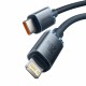 Kabel Baseus USB-C v Lightning 2m 20W, CAJY000301