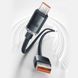 Kabel Baseus USB-A v USB-C 1.2m, CAJY000401