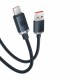 Kabel Baseus USB-A v USB-C 1.2m, CAJY000401