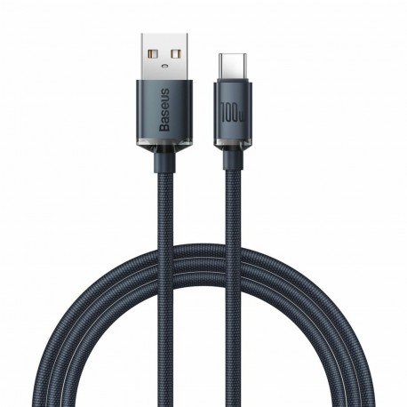 Kabel Baseus USB-A v USB-C 2m, CAJY000501