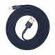 Kabel Baseus USB-A v Lightning 1m, CALKLF-BV3 8519323