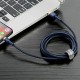 Kabel Baseus USB-A v Lightning 1m, CALKLF-BV3 8519323