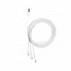 Kabel Baseus USB 3v1 Lightning/USB-C/MicroUSB 1.5m, CAMLTYS-02