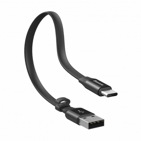 Kabel Baseus USB-A v USB-C 0.23m, CATMBJ-01