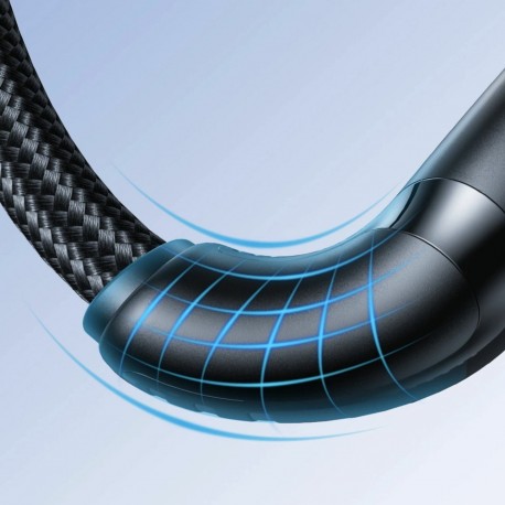 Kabel Joyroom USB/Lightning 0.25m 20W črn, S-CL020A11