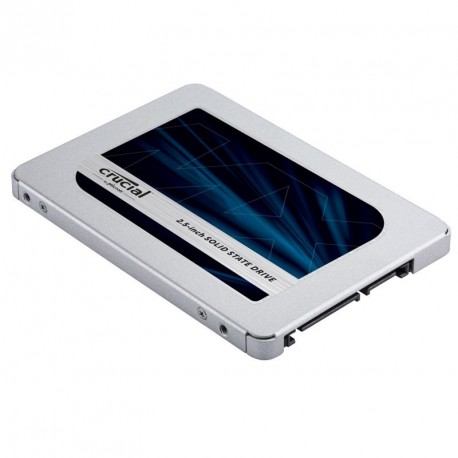 SSD disk 2,5 1TB SATA3 CRUCIAL MX500