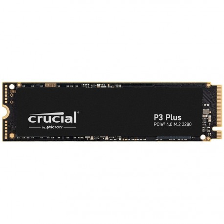 SSD disk M.2 500GB PCIe NVMe Crucial P3 Plus