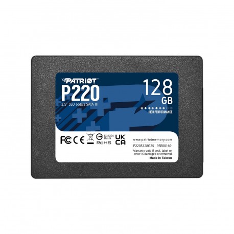 SSD disk 2.5 128GB SATA Patriot P210, P220S128G25