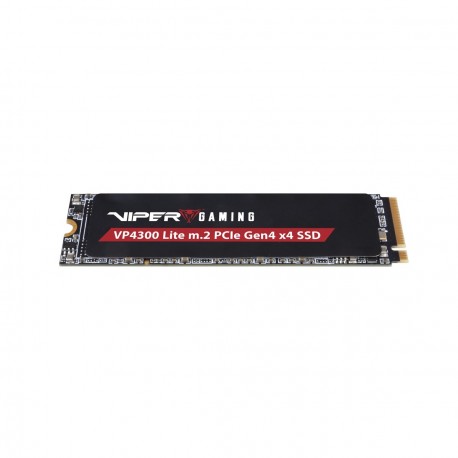 SSD disk M.2 1TB PCIe NVMe Patriot Viper VP4300 Lite, VP4300L1TBM28H