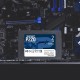 SSD disk 2.5 2TB SATA3 Patriot P220, P220S2TB25