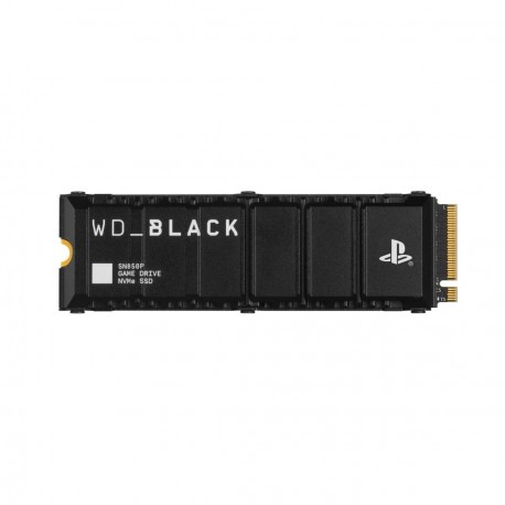 SSD disk 1TB NVMe WD_BLACK SN850P za PS5, WDBBYV0010BNC-WRSN