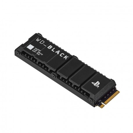 SSD disk 1TB NVMe WD_BLACK SN850P za PS5, WDBBYV0010BNC-WRSN