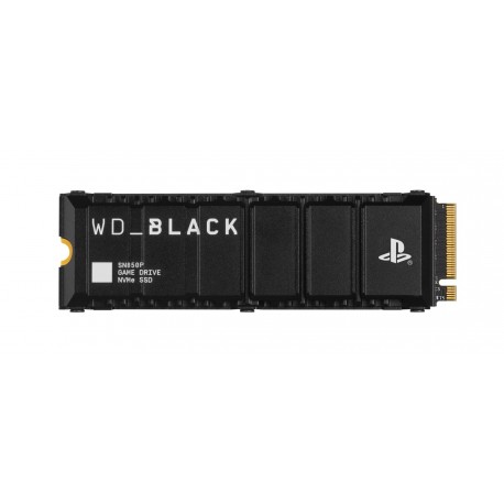 SSD disk 2TB NVMe WD_BLACK SN850P za PS5, WDBBYV0020BNC-WRSN