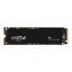 SSD disk M.2 2TB PCIe NVMe CRUCIAL P3 + Acronis CT2000P3SSD801