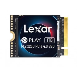 SSD disk M.2 1TB PCIe NVMe Lexar PLAY