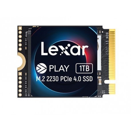 SSD disk M.2 1TB PCIe NVMe Lexar PLAY