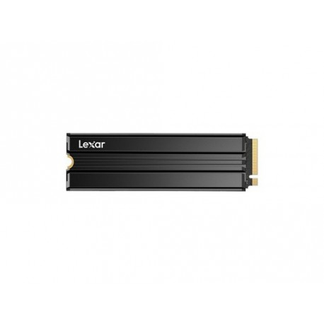 SSD disk M.2 1TB PCIe NVMe Lexar NM790 HeatSink