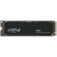 SSD disk 2TB M.2 NVMe Crucial T705 Gen5