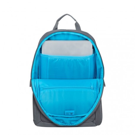 Nahrbtnik za prenosnik RivaCase ECO 15.6, siv, 7561