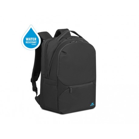 Nahrbtnik za prenosnik RivaCase 15,6", črn, 7764