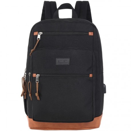 Nahrbtnik za prenosnik 15,6" CANYON BPS-5 22L, črn