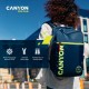 Nahrbtnik za prenosnik 15,6" CANYON CSZ-02, temno moder