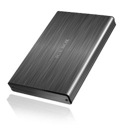 Ohišje za disk 2.5" IcyBox IB-231STU3-G, USB3.0, aluminijasto
