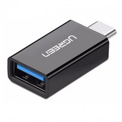 Adapter Ugreen 20808, USB-C 3.1 (M) v USB 3.0 (Ž)