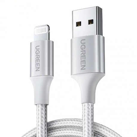 Kabel Ugreen Lightning na USB-A, 1.5m, 60162