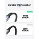 Kabel Ugreen Lightning na USB-A, 1.5m, 60162