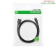 Kabel Ugreen USB-A 2.0 na USB-C 3m (črn), 60826