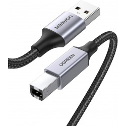 Tiskalniški kabel Ugreen USB-B 2.0 na USB-A 3m, 80804