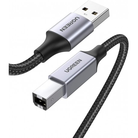 Tiskalniški kabel Ugreen USB-B 2.0 na USB-A 3m, 80804