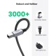 Tiskalniški kabel Ugreen USB-B 2.0 na USB-A 3m, 80804