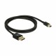 Kabel Delock miniDisplayPort-DisplayPort 1m 8K 60Hz, 84927