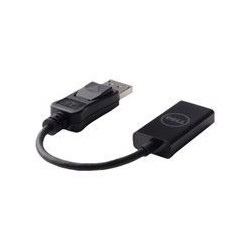 Adapter DELL, DisplayPort v HDMI 2.0 4K