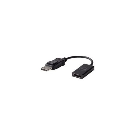 Adapter DELL, DisplayPort v HDMI 2.0 4K