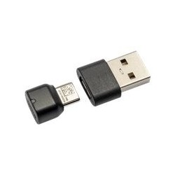 Adapter JABRA, USB-C ženski v USB-A moški