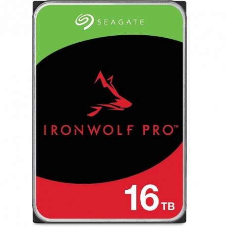 Trdi disk 3.5 16TB SATA3 SEAGATE IronWolf PRO, ST16000NT001