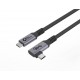 Kabel MicroConnet Premium USB C-C 3.2, 5m