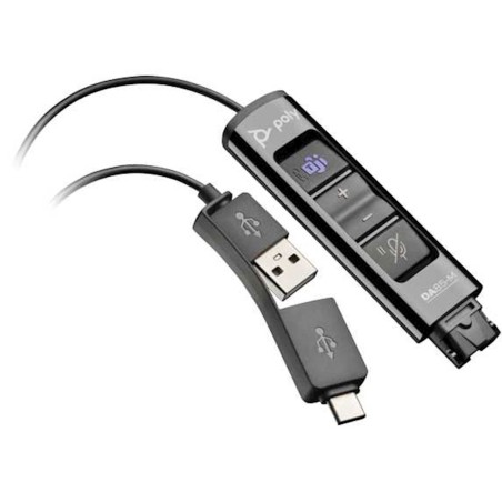 Adapter Poly DA85-M USB na QD