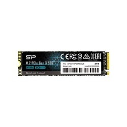 SSD disk M.2 2TB PCIe NVMe SILICON POWER