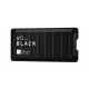 SSD disk 1TB WD_BLACK P40, WDBAWY0010BBK-WESN