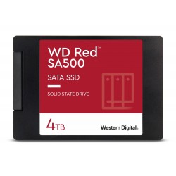 SSD disk 2,5 4TB SATA3 RED SA500, WDS400T2R0A