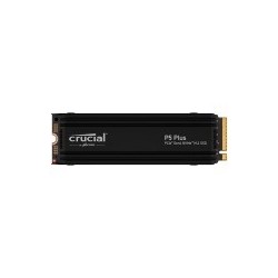 SSD disk s hladilnikom 2TB M.2 NVMe Crucial P5 Plus Gen4