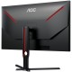 Monitor AOC Gaming U32G3X/BK