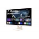 Monitor LG Smart 27SR50F-W