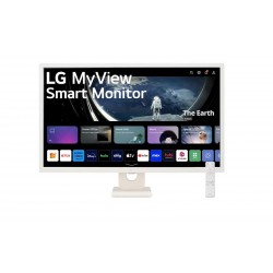 Monitor LG SMART 32SR50F-W