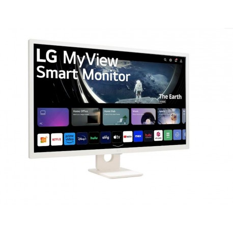 Monitor LG SMART 32SR50F-W