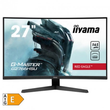 Monitor IIYAMA Red Eagle G-master G2766HSU-B